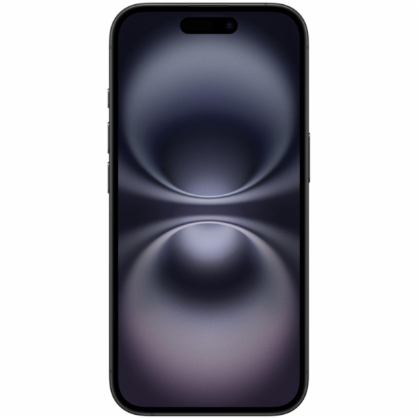 Mobilní telefon Apple iPhone 16, 128 GB, černý