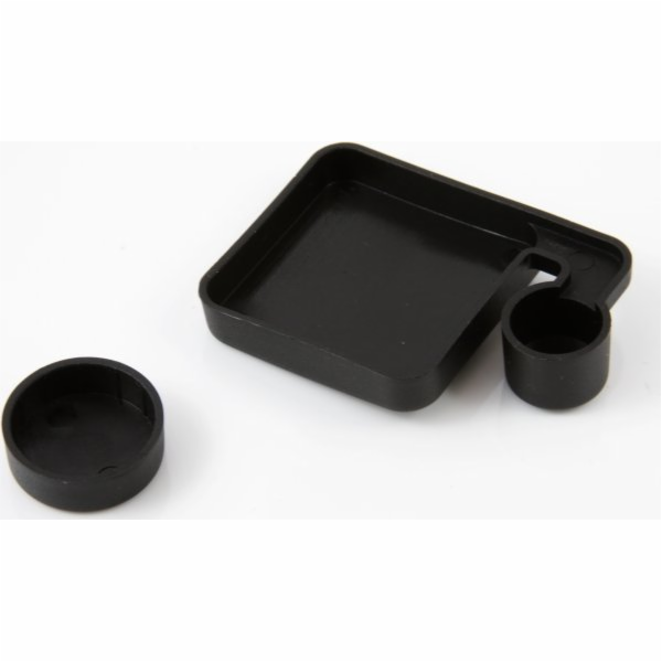 SJCAM Sluneční clona 2x krytka pro Sjcam Sj6000