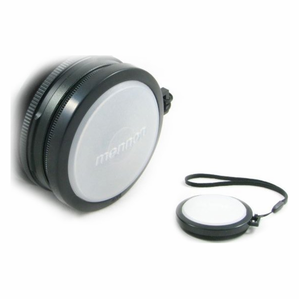 MENNON Cover Wb pro vyvážení bílé 67mm objektivu