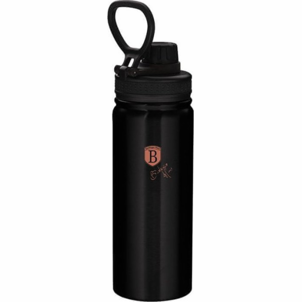 Lahev sportovní nerez 18/10 Black Rose Collection 0,54 l ...