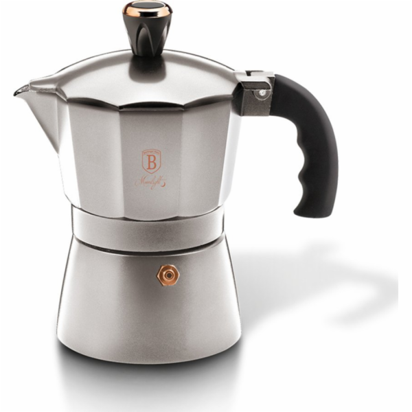 Konvice na espresso 3 šálky Moonlight Edition BH-6389