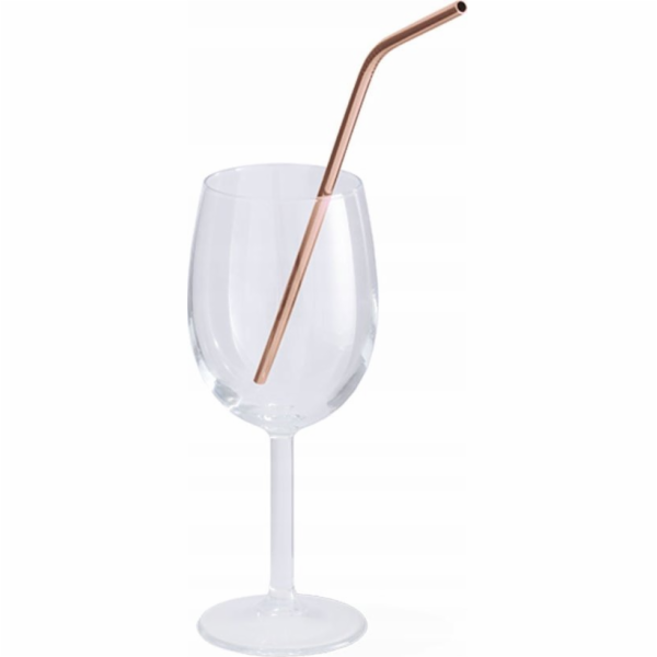 Brčko nerezové sada 6 ks Rosegold BH-2982