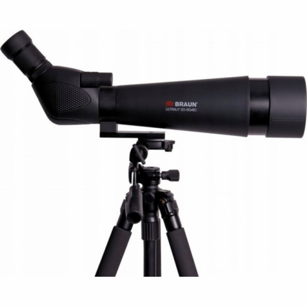 Dalekohled Braun Phototechnik Braun Ultralit 20-60x80 tel...