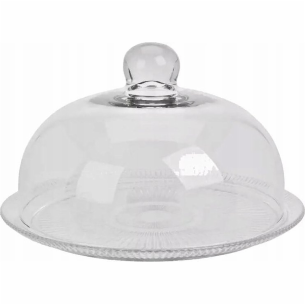 Podnos na dort servírovací s poklopem 31,5 cm KO-332100050