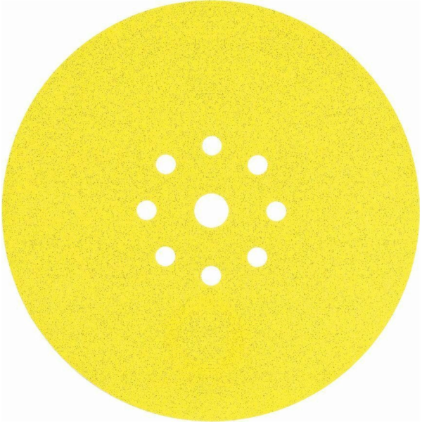 Schleifscheibe DT3169, O 225mm, K80, Schleifblatt
