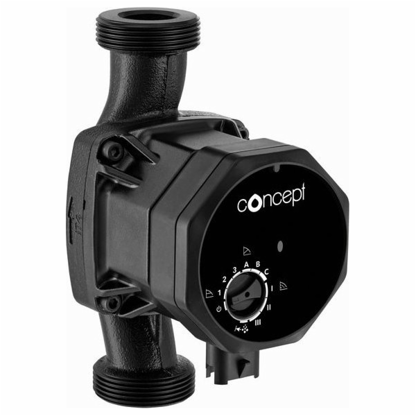 Concept CONCEPT 100 Oběhové čerpadlo 25-6/180 PDR851