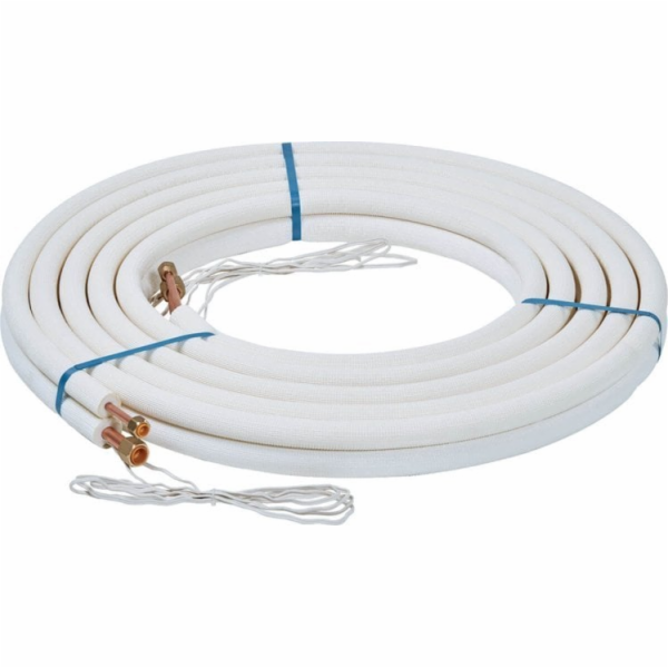 Vaillant Měděná trubka, chlazení, dvojitá 1/4“ 1/2“, pota...