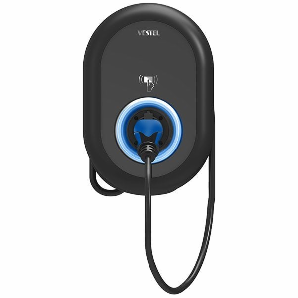 Vestel Vestel eCharger Home Smart 11 kW EVC04-AC11SWA-T2P...