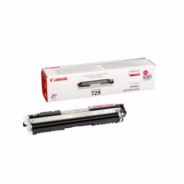 Canon TONER CRG-729M purpurový pro i-Sensys LBP7010C , LB...