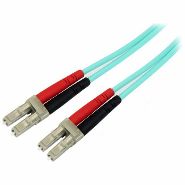 Optický propojovací kabel StarTech, LC/LC, 5m (450FBLCLC5)