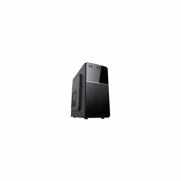 VeinX case Chant CH25M Micro Tower, bez zdroje, 1x USB3.0...