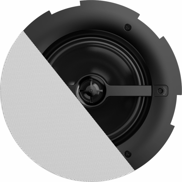 Audac  CALI660I/W 2-pásmový 6,5” stropní reproduktorový s...