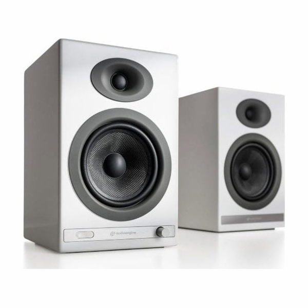 AudioEngine Sloupec Audioengine HD5 - bílý - Domácí hudeb...