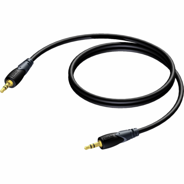 Kabel Procab  CLA716/10 3,5 mm Jack samec stereo - 3,5 mm...