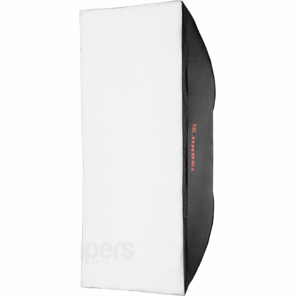 Jinbei Softbox Jinbei M-70x140 cm Bowens montáž
