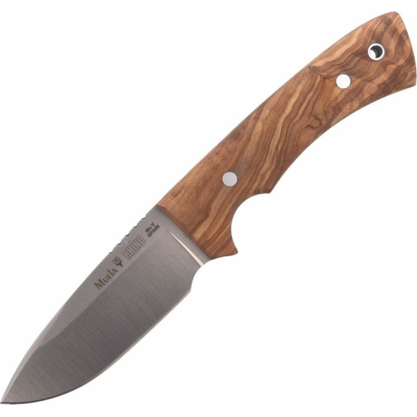 Nůž Muela  Full Tang Olive Wood, Satin 1.4116 (RHIN