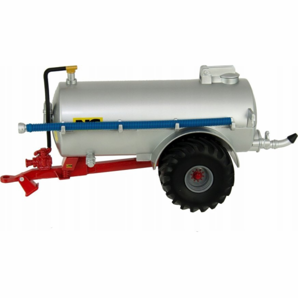 Tomy  Britains přívěs na slurry silver.43238/3