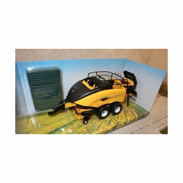 Tomy  British New Holland lis na velké hranaté balíky 43266