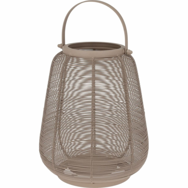 Home Styling Collection MINIMAL kovová lucerna, výška 28 cm
