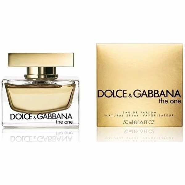 DOLCE & GABBANA The One Woman EDP sprej 50ml