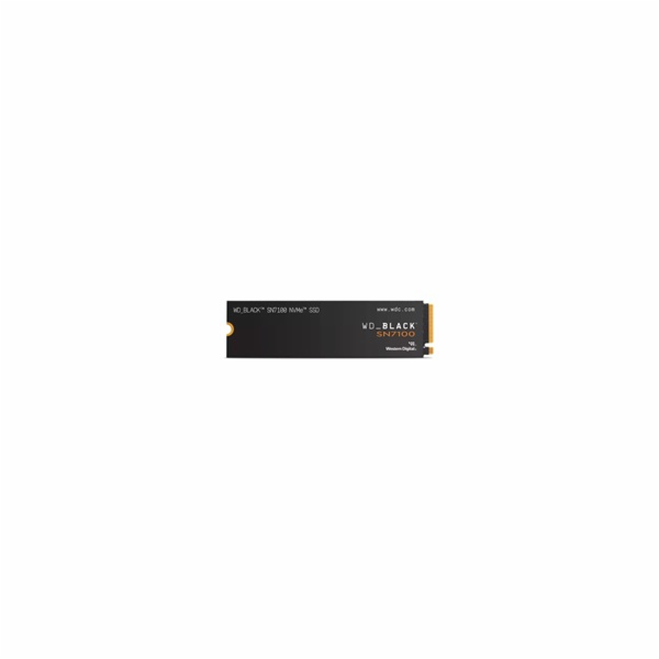 WD BLACK SSD NVMe 1TB PCIe SN7100 Powered by SanDisk, Gen...