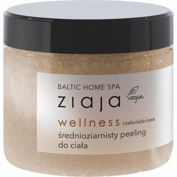 Ziaja Ziaja Baltic Home Spa Wellness Čokoládový tělový pe...