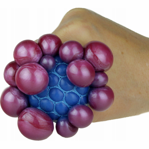 Hipo Squeeze ball neonová perla 6cm 620723 p12 mix cena z...