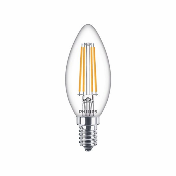 LED žárovka 60W E14 WW B35 CL ND RFSRT4