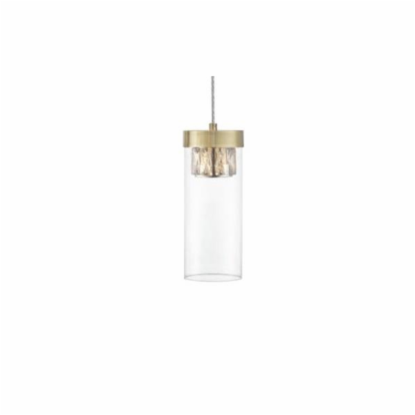 Závěsné svítidlo DOMOLETTI PORTO 20101AB-5F, 5×25 W, G9