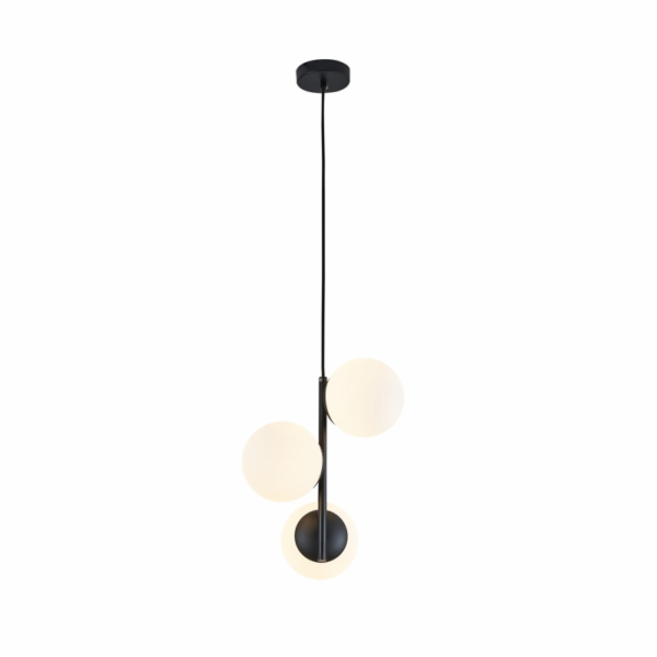 Závěsné svítidlo DOMOLETTI CAMPO 2020133P, 3 × 25 W, G9