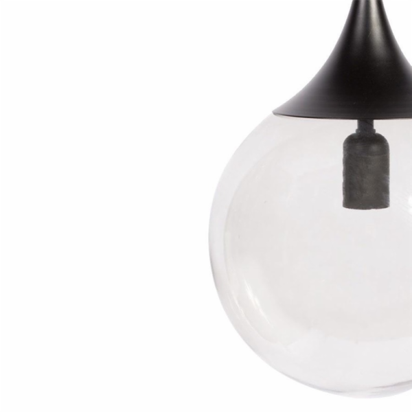 Lampa DOMOLETTI DAISY P18157B-D25, 40 W, E27