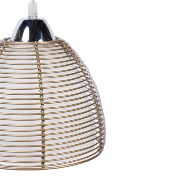 Závěsné svítidlo DOMOLETTI MD91238A-1, 40 W, E27