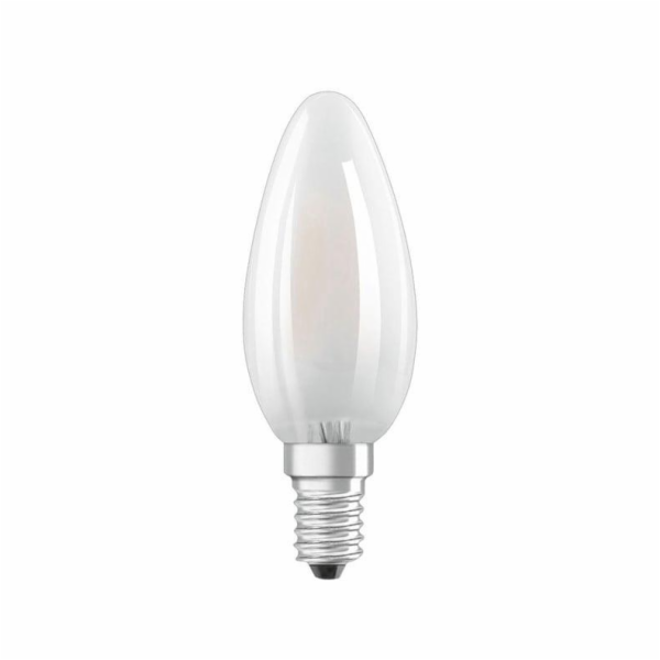 LED žárovka Osram B11, 4W, E14, 2700K, 470lm