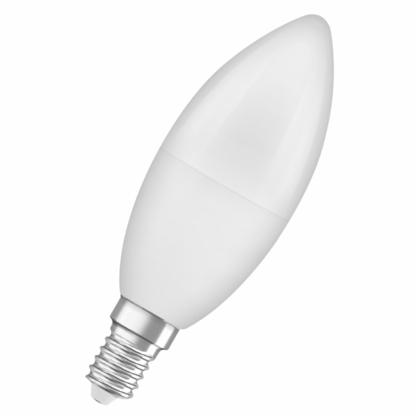 LED lampa Osram B40, 7,5W, E14, 2700K, 806lm mat.