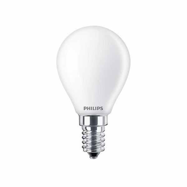 LED žárovka 60W E14 WW P45 FR ND RFSRT4