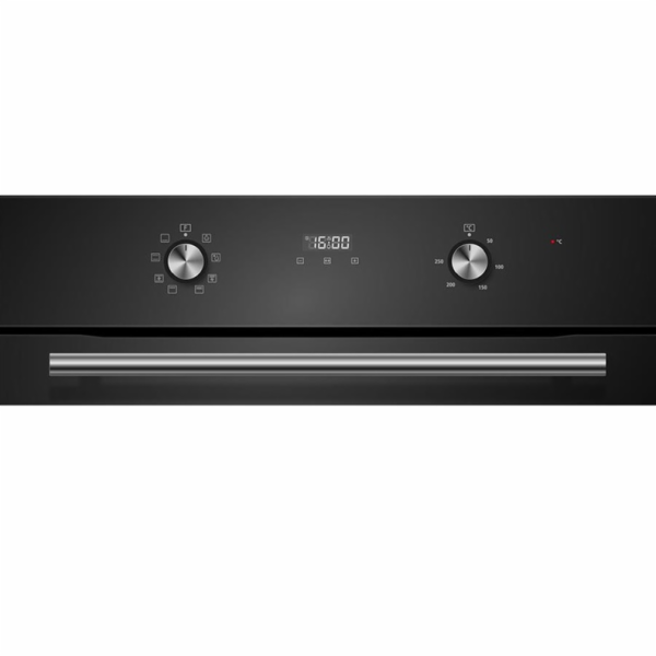 Trouba Standart 65M80D2 00 ČERNÁ
