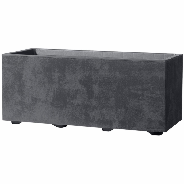 Hrnec Deroma 9DG24SZA, O 59 x 25 cm, antracit