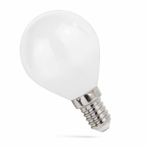 LED žárovka E14 P45 4W E14 2700K 400LM MT