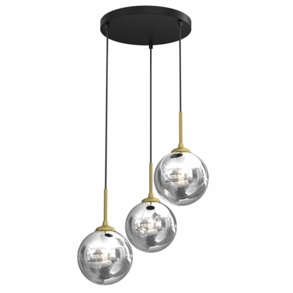 Závěsná lampa Domoletti Bursa MLP8416, E14
