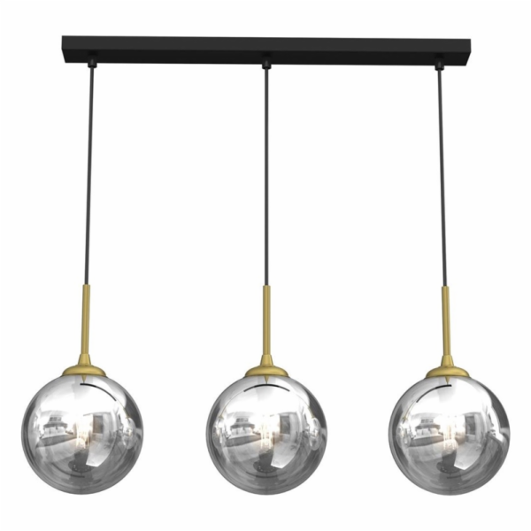 Závěsná lampa Domoletti Bursa MLP8415, E14