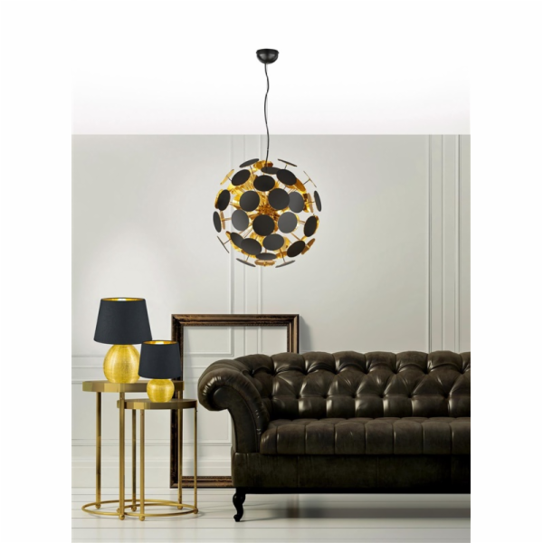 Závěsné svítidlo TRIO DISCALGO 309900632, 6 × 40 W, E14