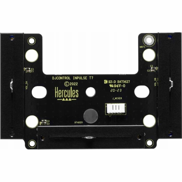 Hercules AddOn Mixersteuerung DJ Inpulse T7 Premium Fader...