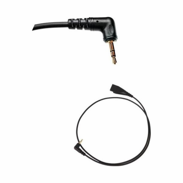 GEQUDIO 2,5mm-Klinke-Kabel kompatibilní. mýtus Gigaset, P...