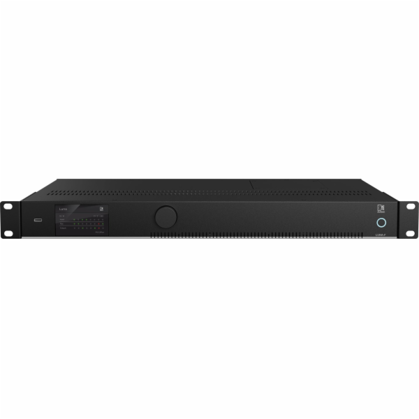 Audac  LUNA-F Síťová audio matice s Dante