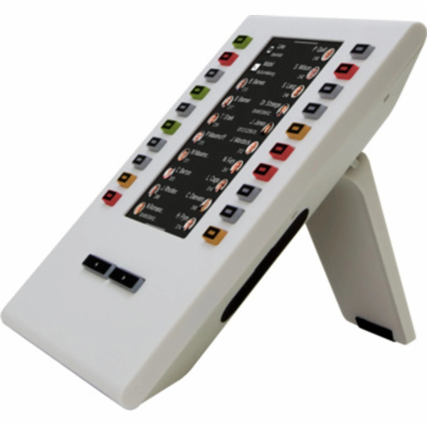 AUERSWALD COMfortel D-XT20i Tastenerweiterung weiß