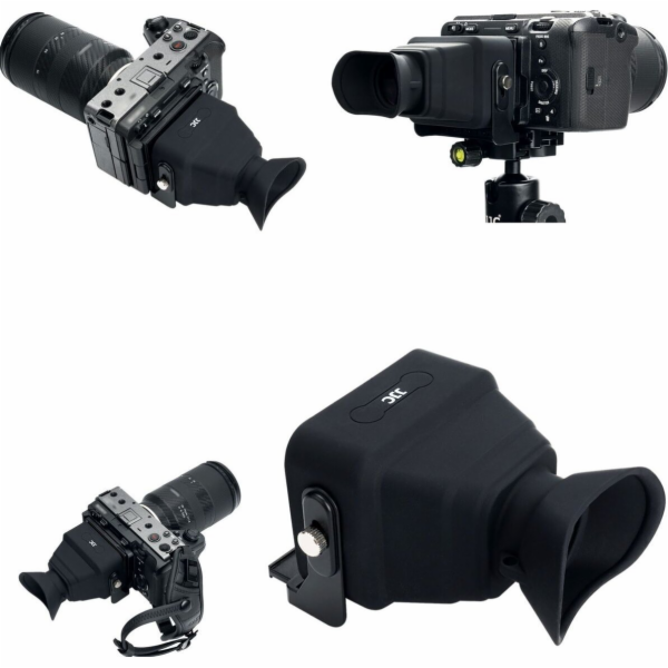 JJC Hledáček pro LCD obrazovku JJC LVF-PRO1 univerzální