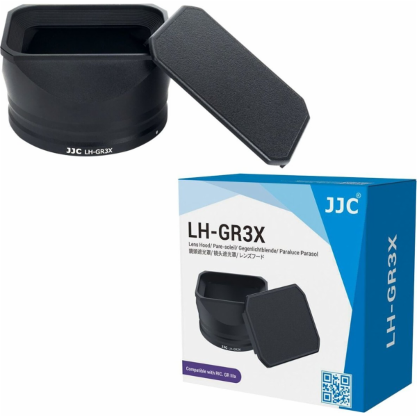 JJC Sluneční clona JJC LH-GR3X Sluneční clona pro Ricoh G...