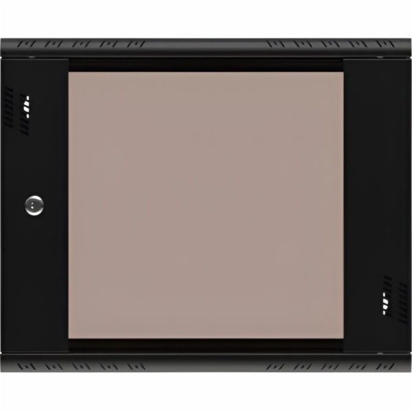 ExtraLink  PREMIUM 9U 600X450 NÁSTĚNNÁ SKŘÍŇKA ČERNÁ