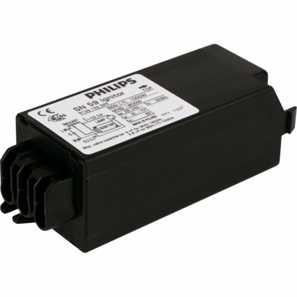 Philips zapalovač Philips SN 913619659966 1000/1800W