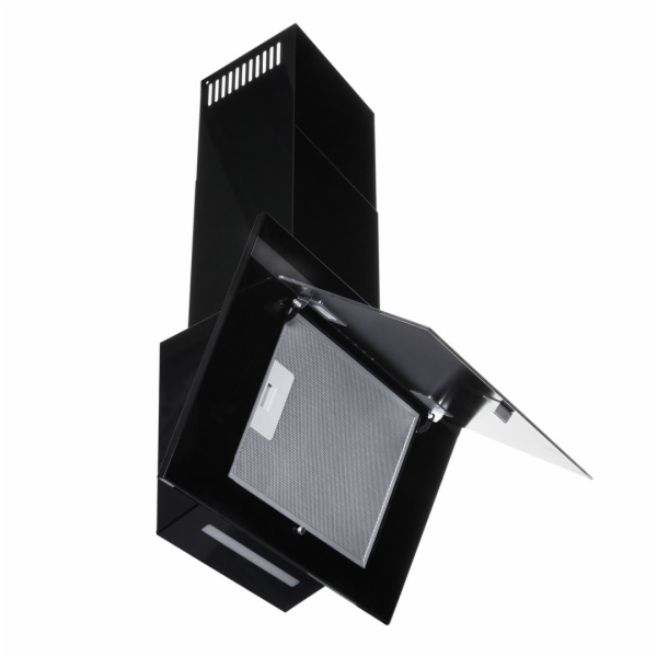 AKPO WK-4 NERO LINE 2.0 60 BLACK T300 LED lineární odsava...